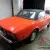 1977 Fiat 124 Spider