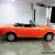 1977 Fiat 124 Spider