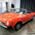 1977 Fiat 124 Spider