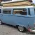 1975 VOLKSWAGEN T2 CAMPERVAN TYPE2 BLUE DEVON MOONRAKER