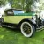 1927 Buick Roadster Convertible Master 6 Model 54