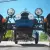Built on a 1967 Volkswagen Chassis 1500 cc motor