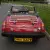  MG Midget 1500 Damask Red 1980 (W Reg) taxed and tested to July, Rostyle wheels 