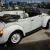 WHITE, CONVERTIBLE, RESTORED, VOLKSWAGEN; WOLFSBURG EDITION