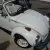 WHITE, CONVERTIBLE, RESTORED, VOLKSWAGEN; WOLFSBURG EDITION