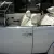 WHITE, CONVERTIBLE, RESTORED, VOLKSWAGEN; WOLFSBURG EDITION