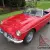 MGB 1966 Roadster (LHD).