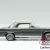 1969 Mercedes-Benz 200-Series