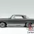 1969 Mercedes-Benz 200-Series