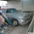 1958 IMPALA SPORT COUPE BARN FIND ORIGINAL SILVER/BLUE WEST TEXAS PROJECT CAR