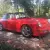 1990 PORSCHE 911 CARRERA 2 TARGA RED