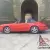 1990 PORSCHE 911 CARRERA 2 TARGA RED