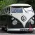 VW Splitscreen Campervan / Split Screen Classic Camper Van VOLKSWAGEN