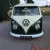 VW Splitscreen Campervan / Split Screen Classic Camper Van VOLKSWAGEN