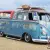  1960 RHD VW CrewCab Splitscreen 