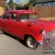 FORD CONSUL MK2 375 1961 RED PETROL