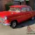 FORD CONSUL MK2 375 1961 RED PETROL