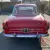 FORD CONSUL MK2 375 1961 RED PETROL