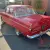 FORD CONSUL MK2 375 1961 RED PETROL