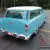 1955 Chevrolet Bel Air/150/210 150 Handy Man Wagon
