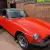 1980 MG BGT O/D