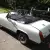  1977 MG MIDGET 1500 White 45k Original Classic Car mini-roadster mgb 