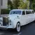 1949 Bentley Mark VI Saloon Chassis (Rolls Royce Body) 100 STRETCH LIMOUSINE