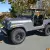 1986 Jeep CJ7 Base Sport Utility 2-Door 4.2L