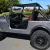 1986 Jeep CJ7 Base Sport Utility 2-Door 4.2L