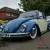 Vw beetle on airride
