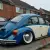 Vw beetle on airride