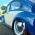 Vw beetle on airride