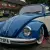 Vw beetle on airride
