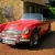 1966 - Austin Healey 3000 - MK3,  with Chevi -V 8  -   german restauration   -