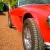 1966 - Austin Healey 3000 - MK3,  with Chevi -V 8  -   german restauration   -