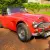 1966 - Austin Healey 3000 - MK3,  with Chevi -V 8  -   german restauration   -