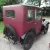  1928 Austin 7 RK Fabric Saloon, vintage style car, pre-war car, classic car 