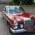 1971 Classic Mercedes 300 SEL 3.5 W109 (long wheel base) - 76k miles