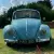 vw volkswagen beetle  1300 1966 restored