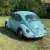 vw volkswagen beetle  1300 1966 restored