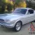 1965 Ford Mustang fastback