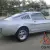 1965 Ford Mustang fastback