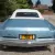  1976 CADILLAC ELDORADO BLUE ORIGINAL CONDITION LOW MILES 22012, IMMACULATE 