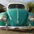 57 VW OVAL Window BUG -- CAL STYLE -- Beetle Volksrod