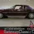 1978 Oldsmobile Toronado --