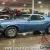 1970 Ford Mustang Fastback