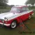 Triumph Herald 1200 1964 in show condition