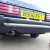  Ford Ganada 2.8 Ghia X 1985- Superb condition. NEW 13 MONTH MOT - 6 MONTHS TAX 