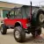 1984 Jeep CJ Badass