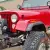 1984 Jeep CJ Badass